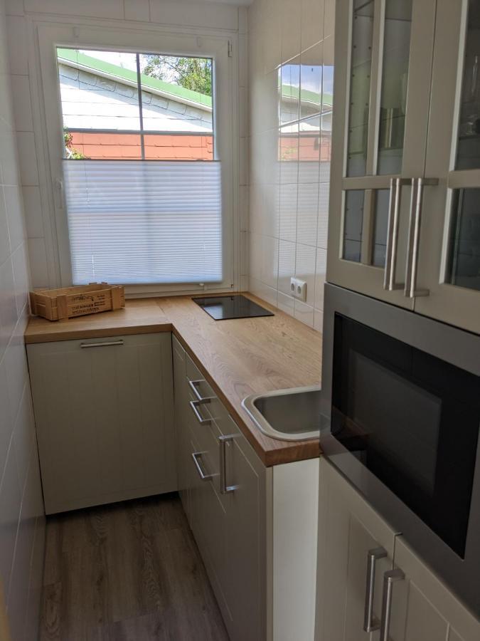 Ruhiges Ferienhaus Mit Sauna: Hellaberg III Langenbach  Bagian luar foto