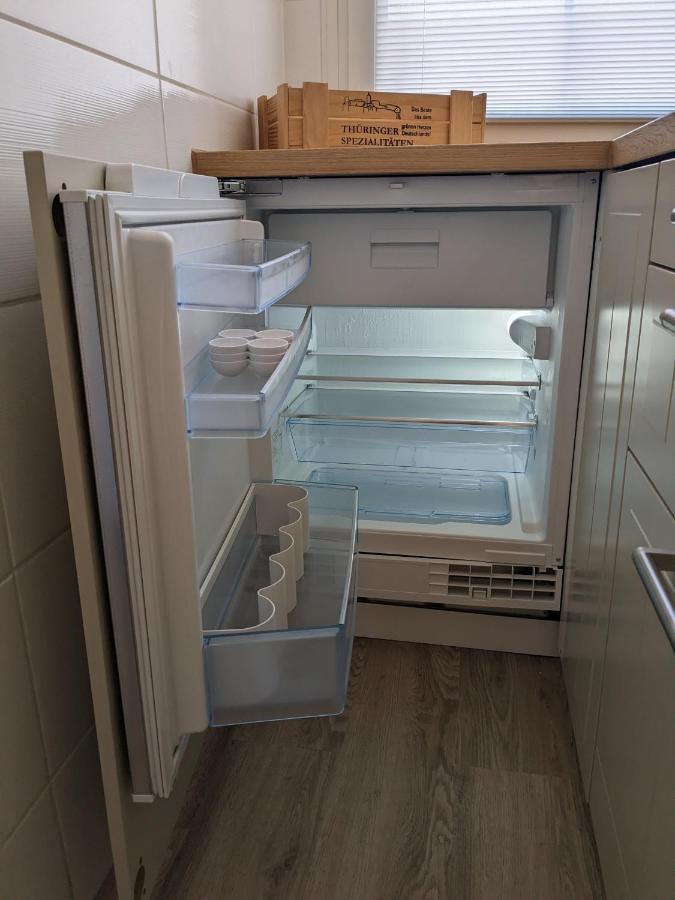 Ruhiges Ferienhaus Mit Sauna: Hellaberg III Langenbach  Bagian luar foto