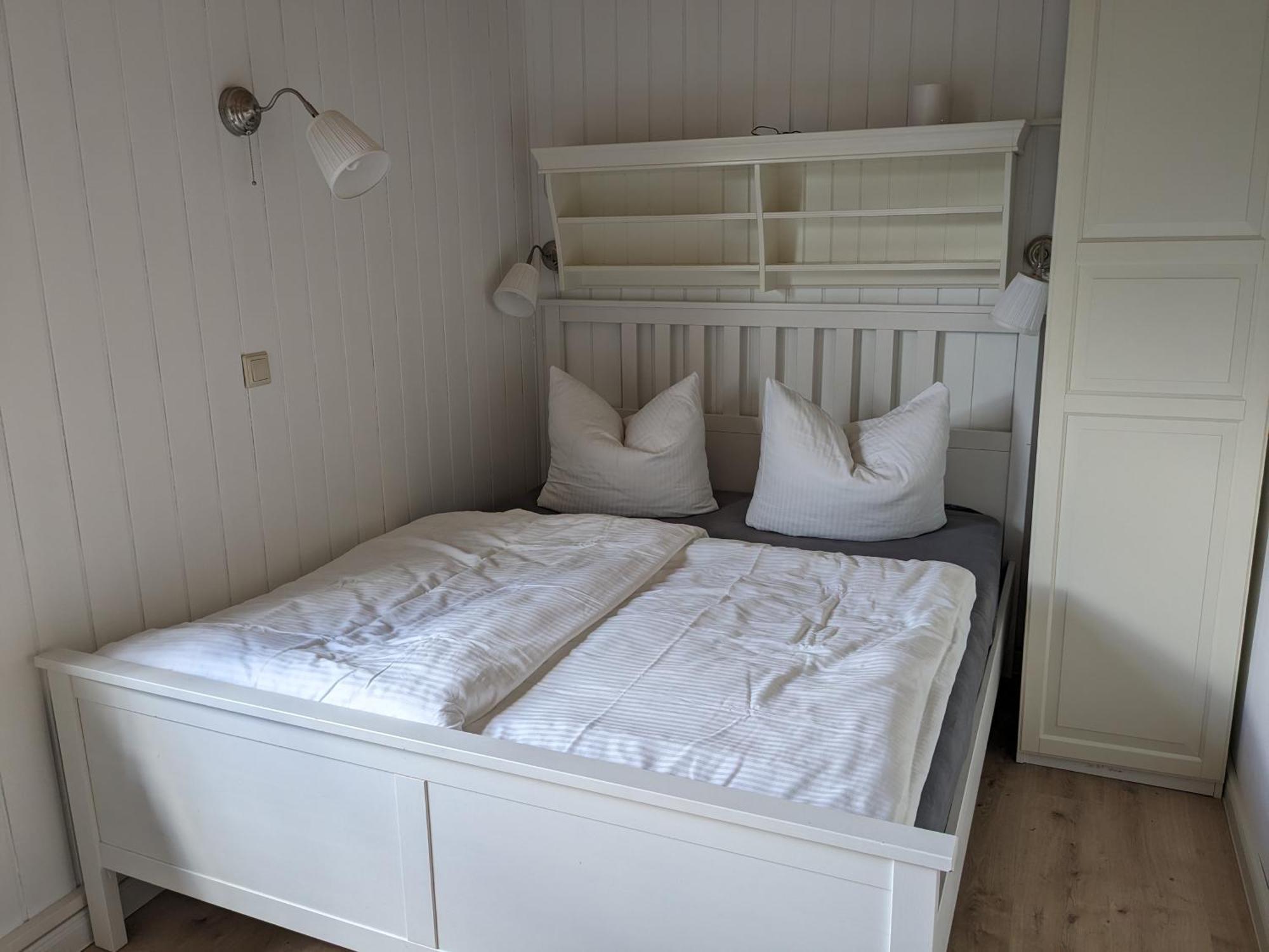 Ruhiges Ferienhaus Mit Sauna: Hellaberg III Langenbach  Bagian luar foto